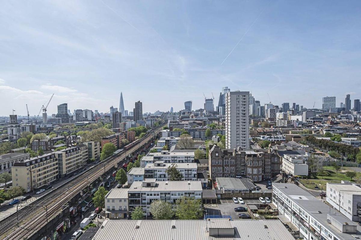 London Luxury Holiday Home B Dış mekan fotoğraf
