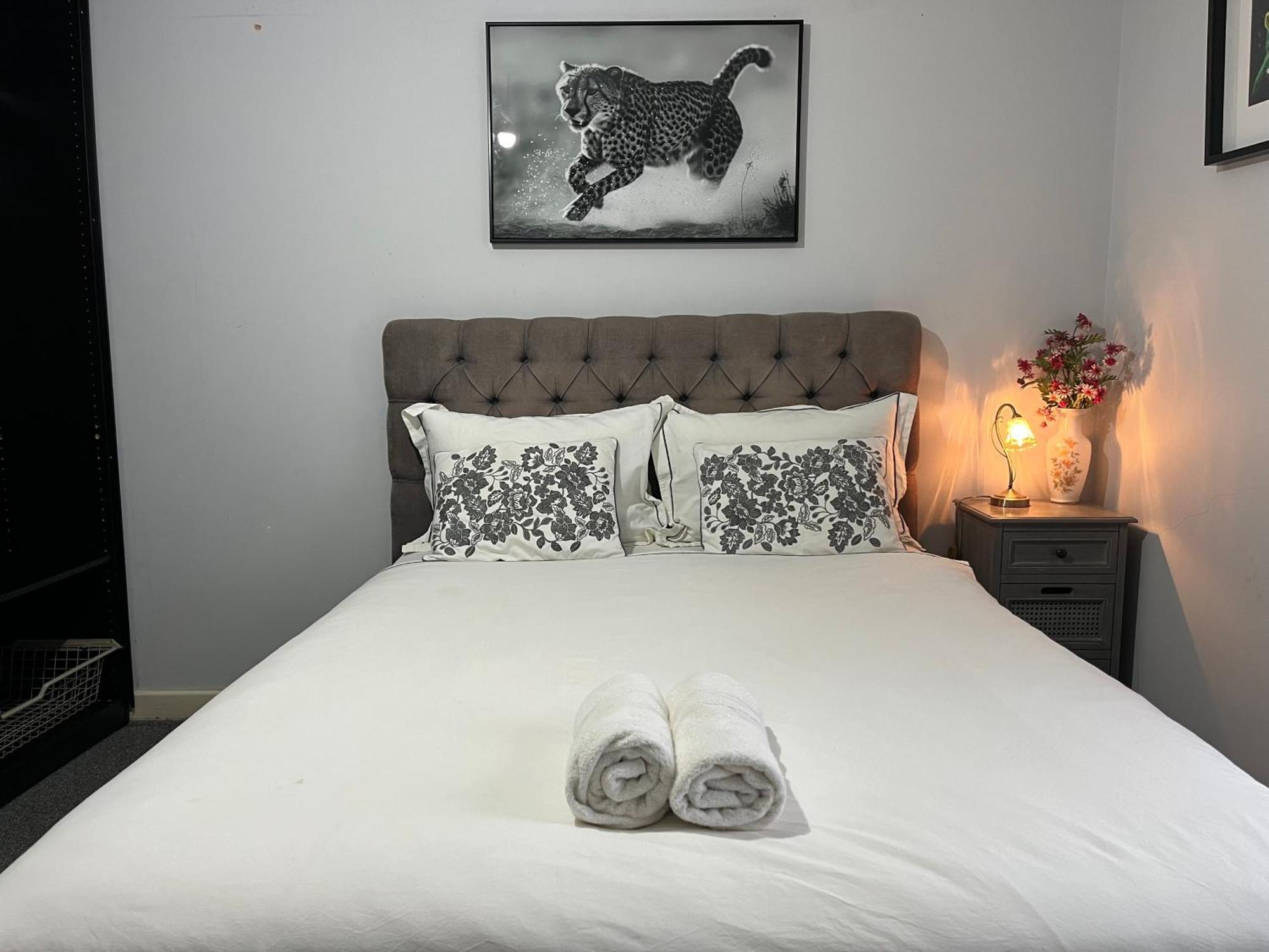 London Luxury Holiday Home B Dış mekan fotoğraf