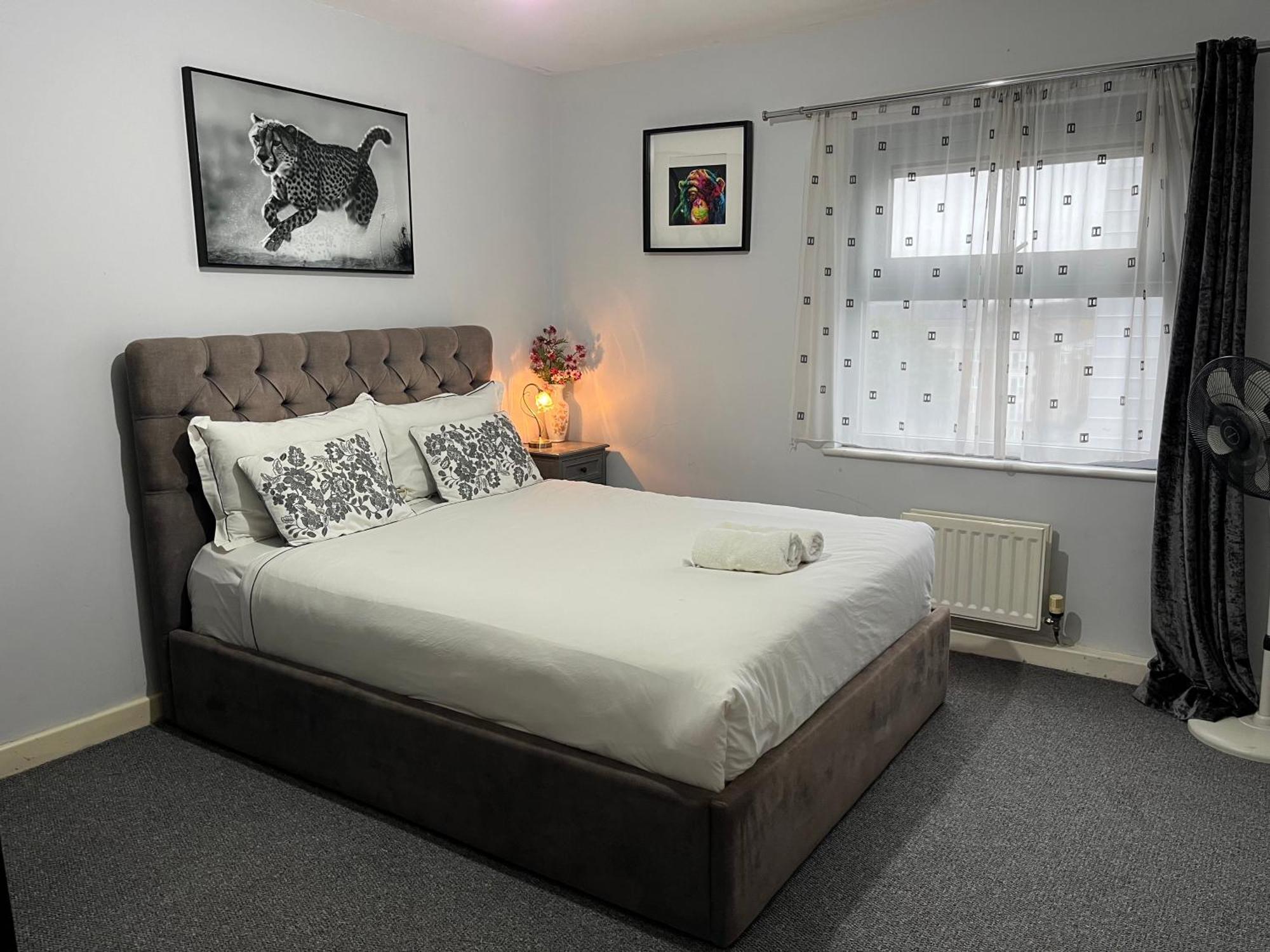 London Luxury Holiday Home B Dış mekan fotoğraf