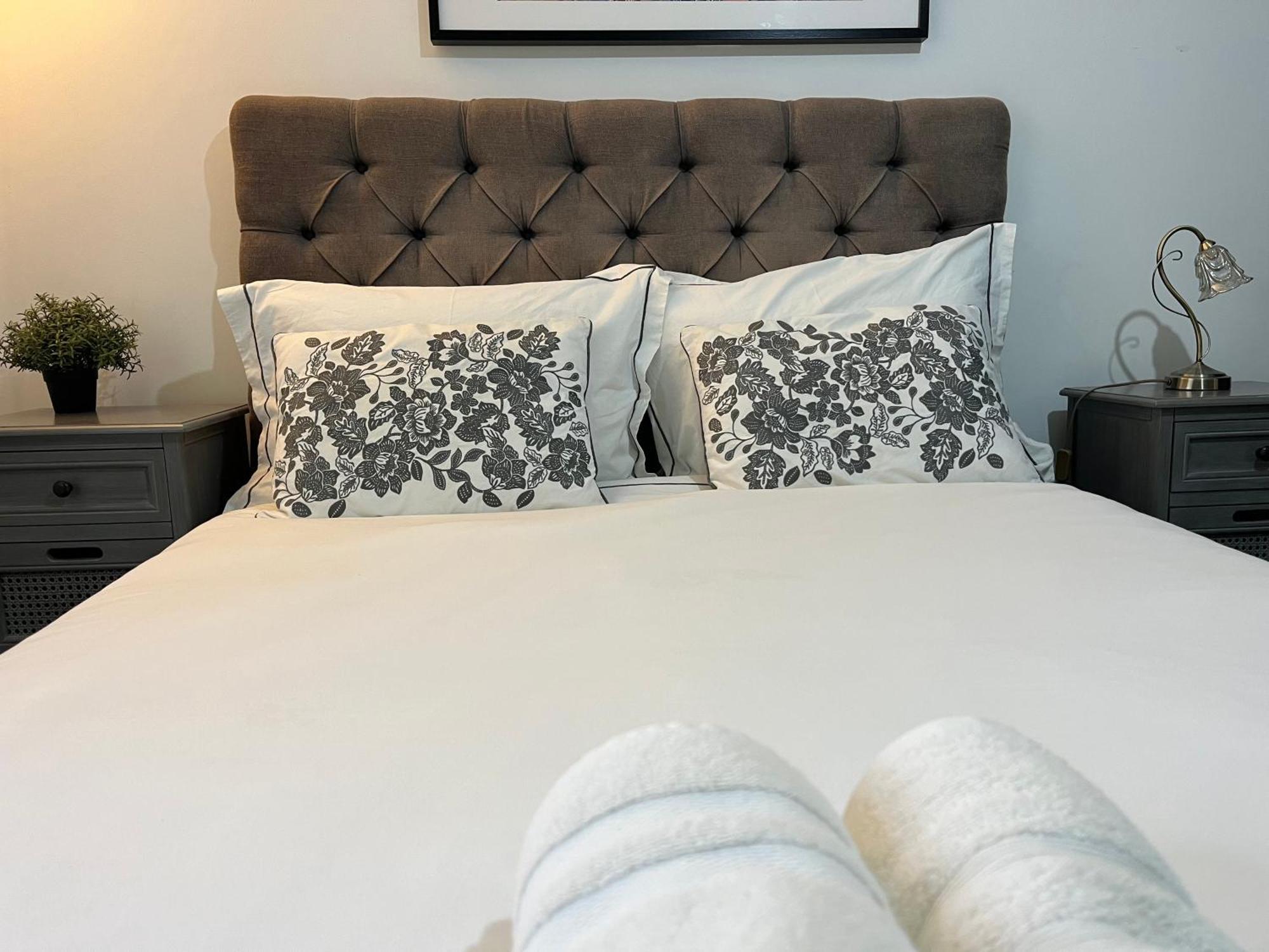 London Luxury Holiday Home B Dış mekan fotoğraf