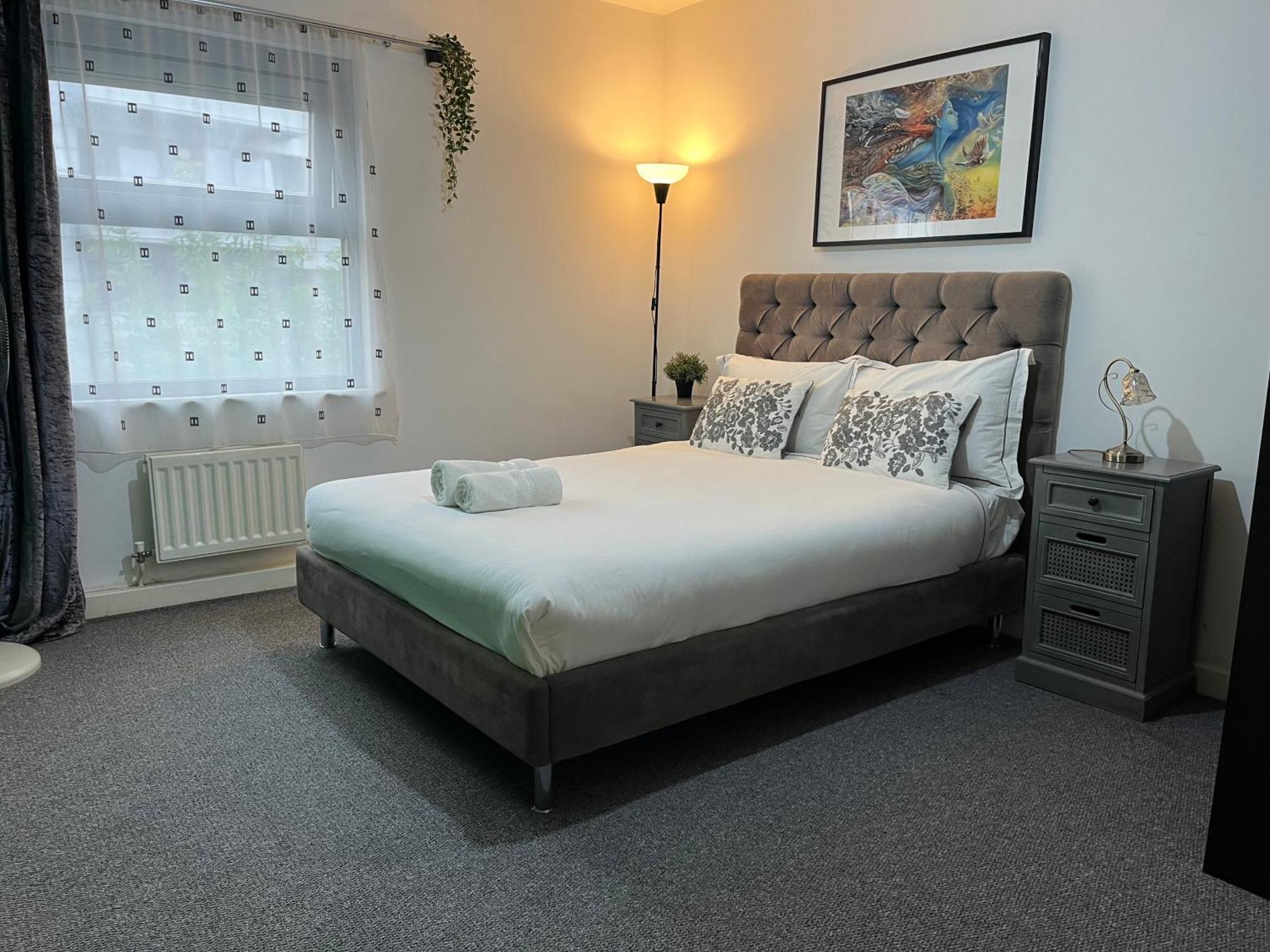 London Luxury Holiday Home B Dış mekan fotoğraf