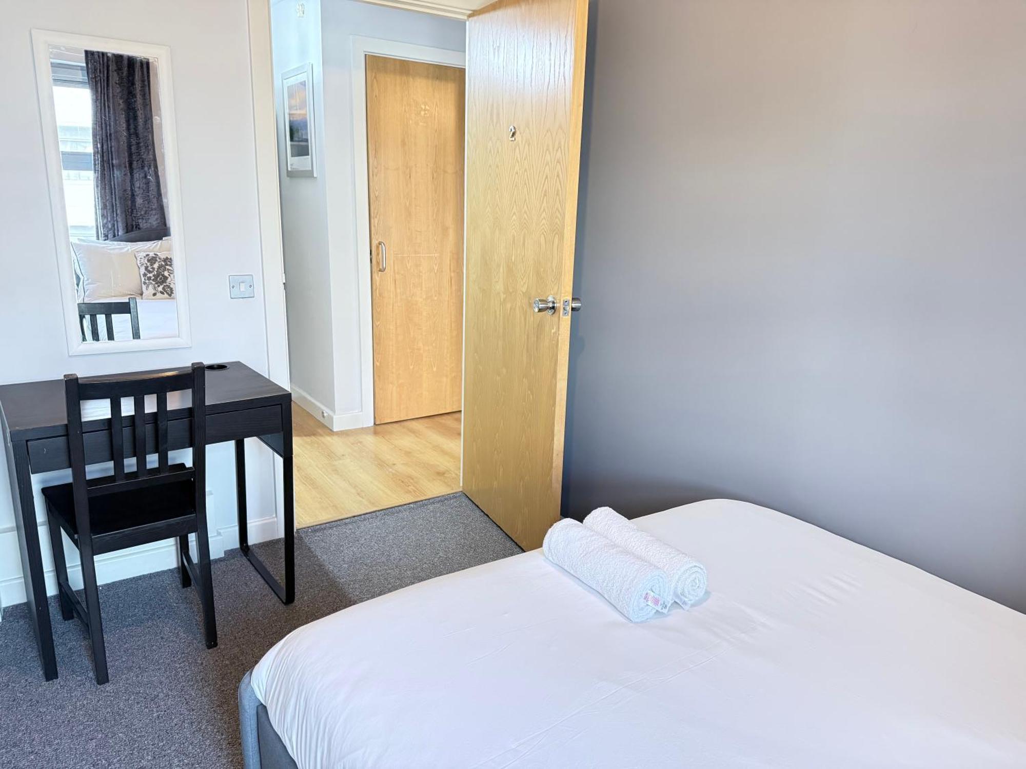 London Luxury Holiday Home B Oda fotoğraf