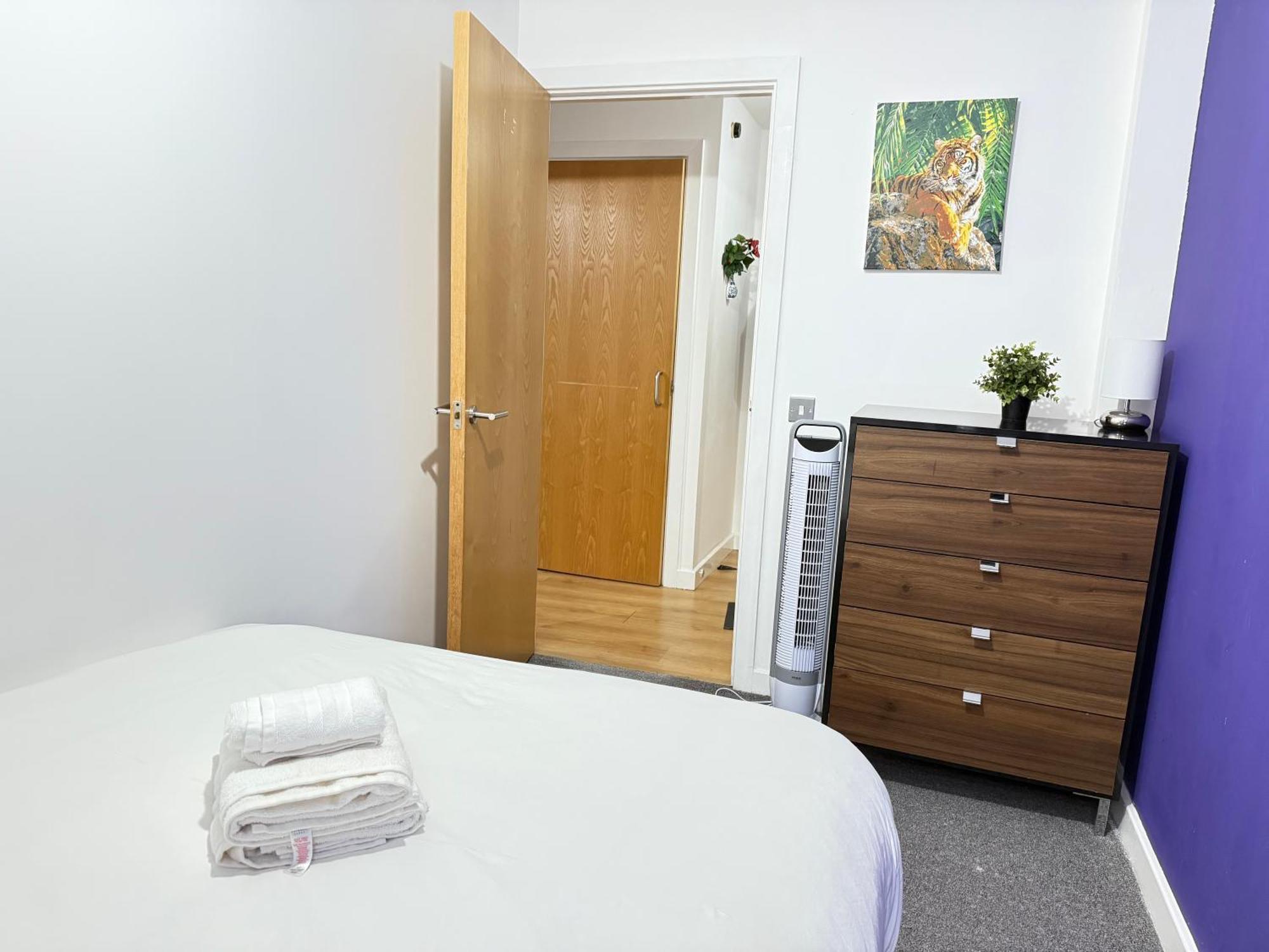 London Luxury Holiday Home B Oda fotoğraf