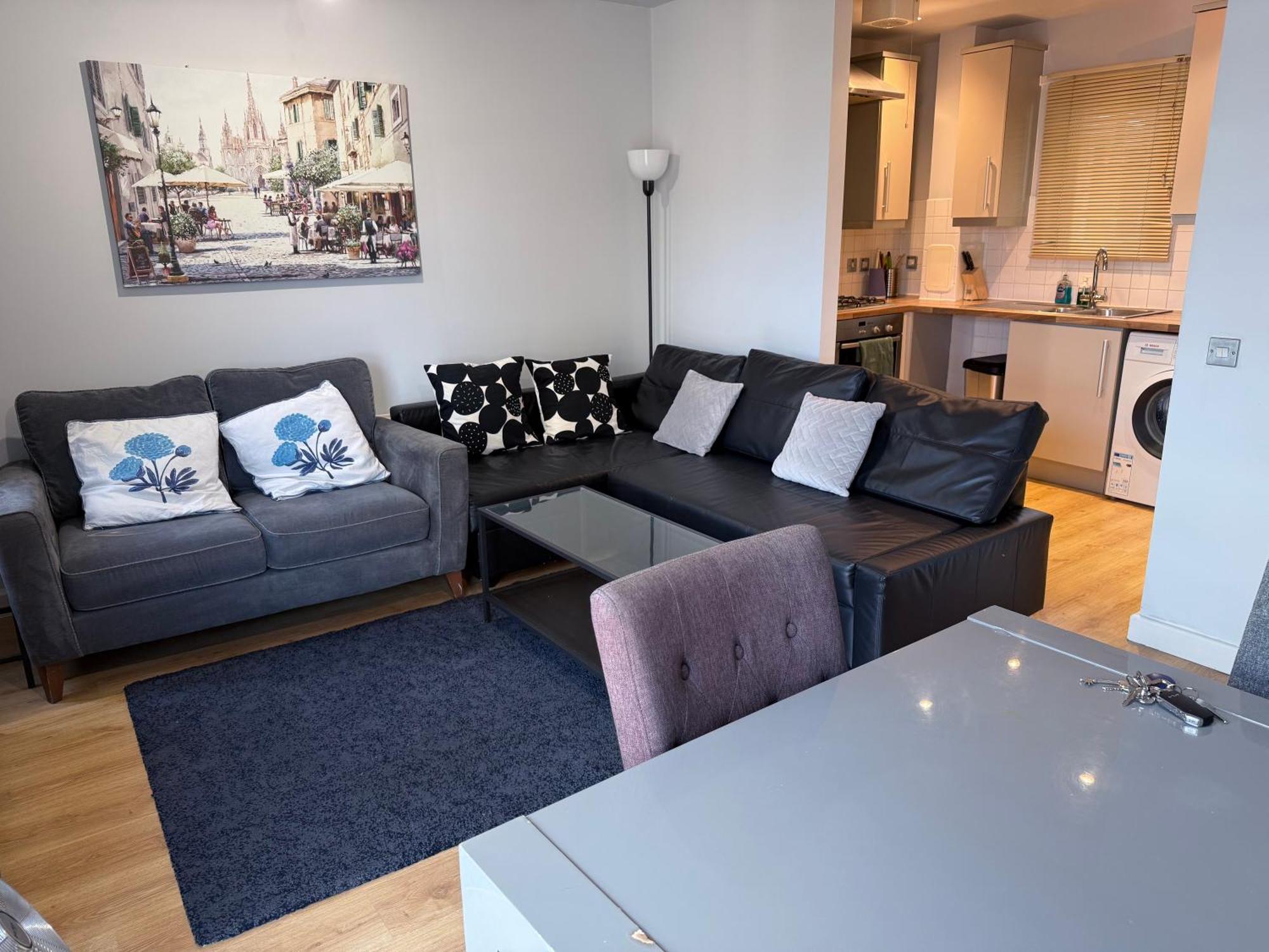 London Luxury Holiday Home B Dış mekan fotoğraf