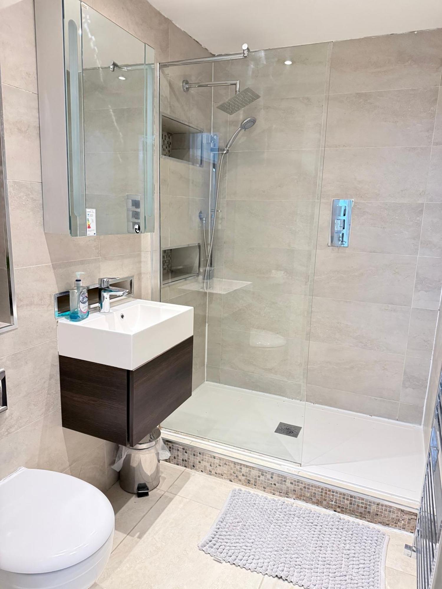 London Luxury Holiday Home B Dış mekan fotoğraf