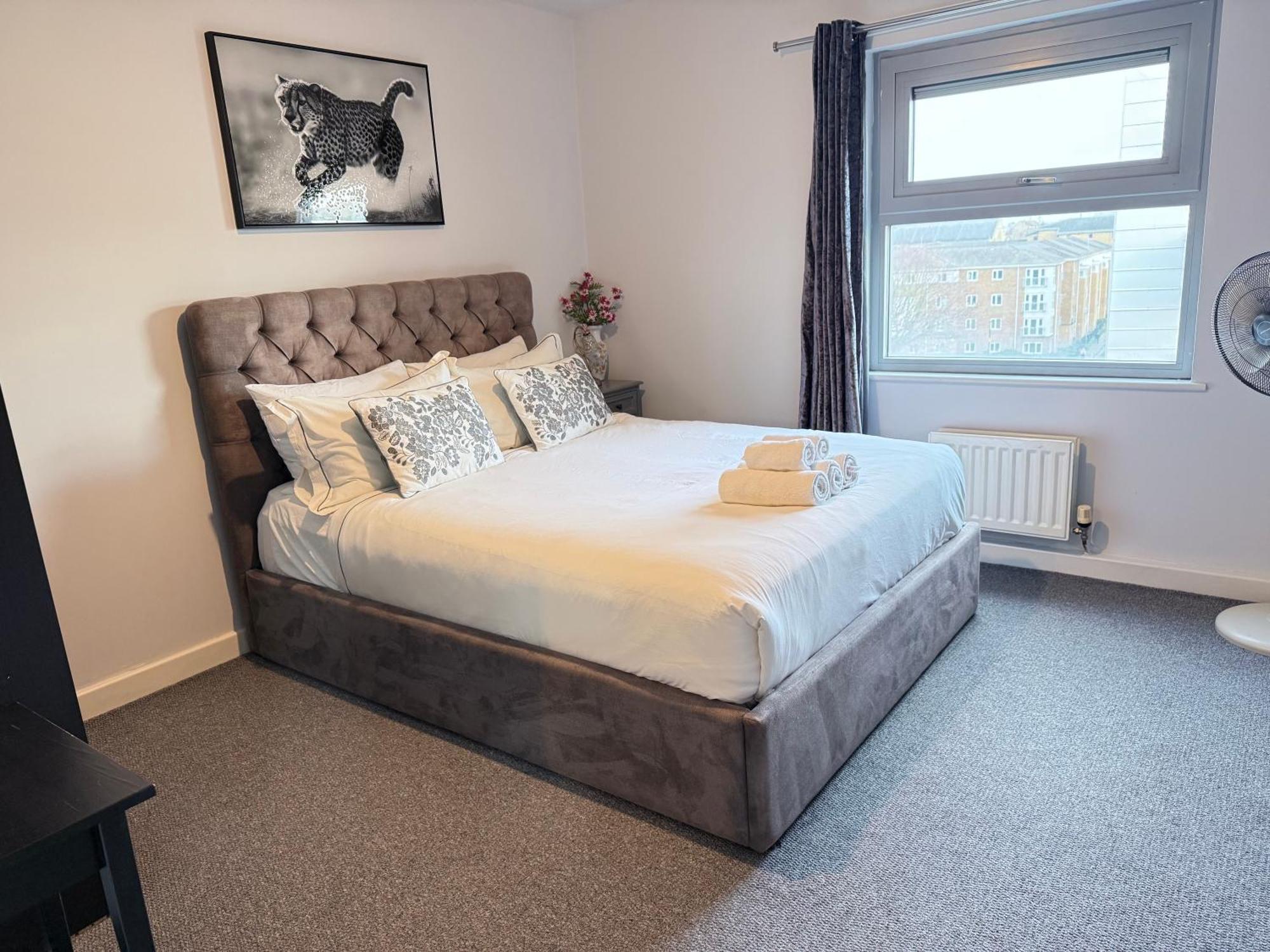 London Luxury Holiday Home B Dış mekan fotoğraf