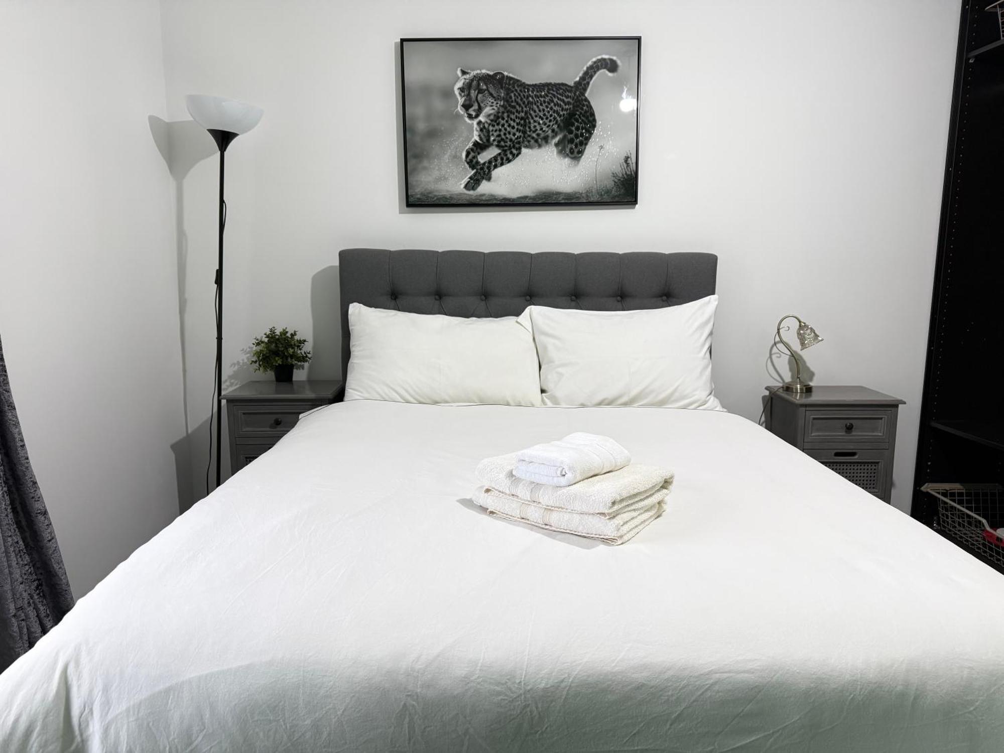 London Luxury Holiday Home B Dış mekan fotoğraf
