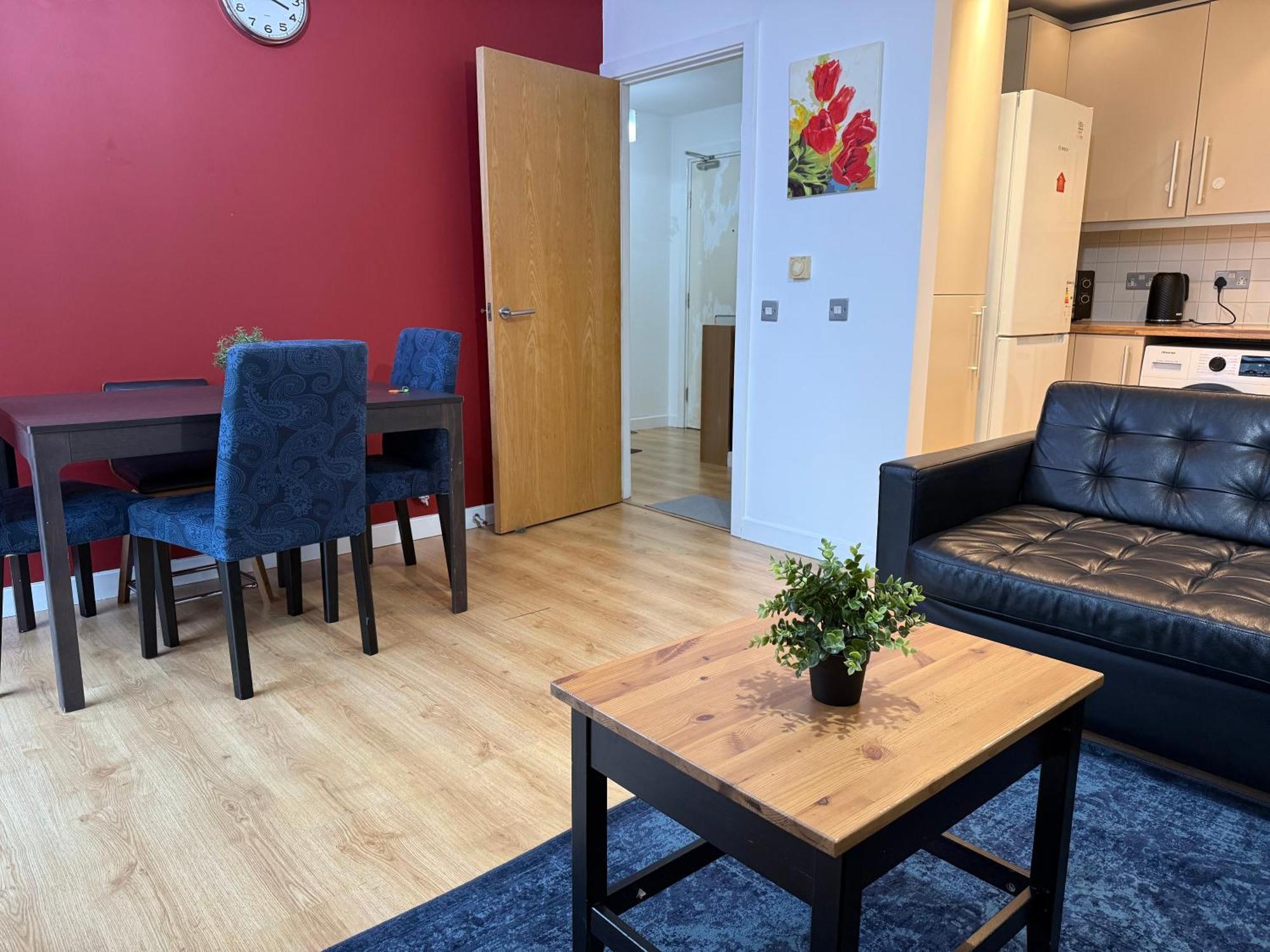 London Luxury Holiday Home B Dış mekan fotoğraf