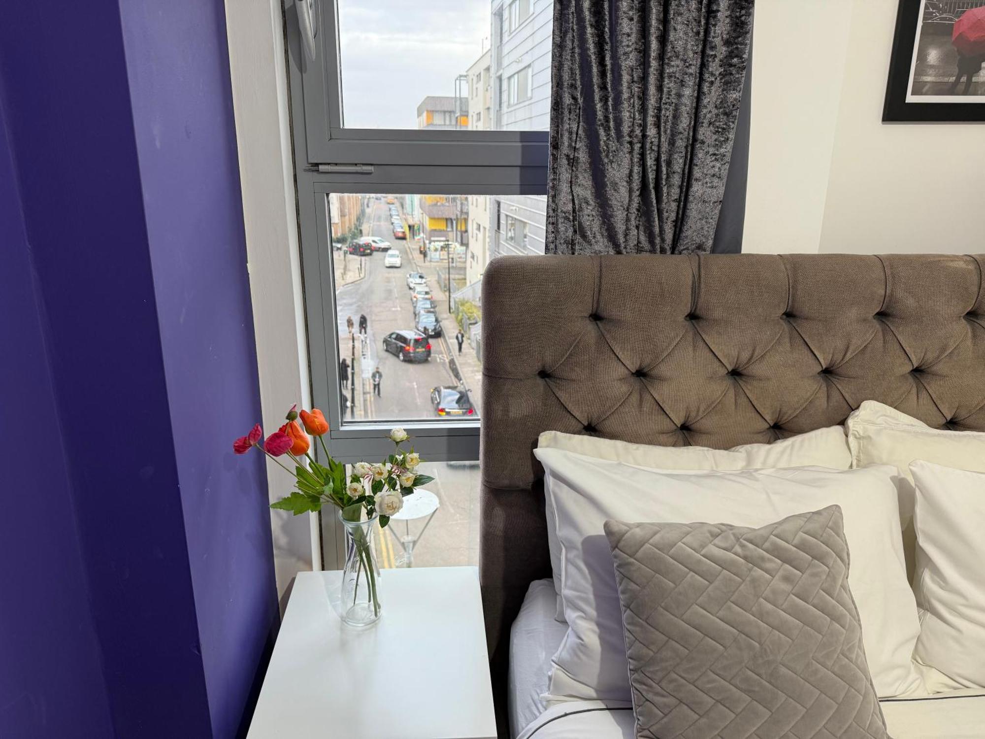 London Luxury Holiday Home B Oda fotoğraf