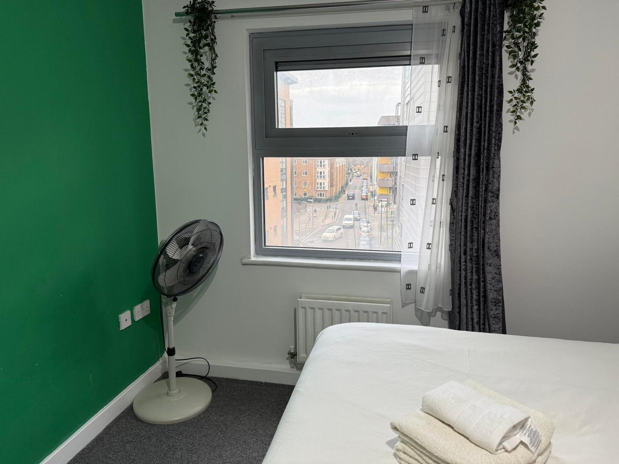 London Luxury Holiday Home B Oda fotoğraf