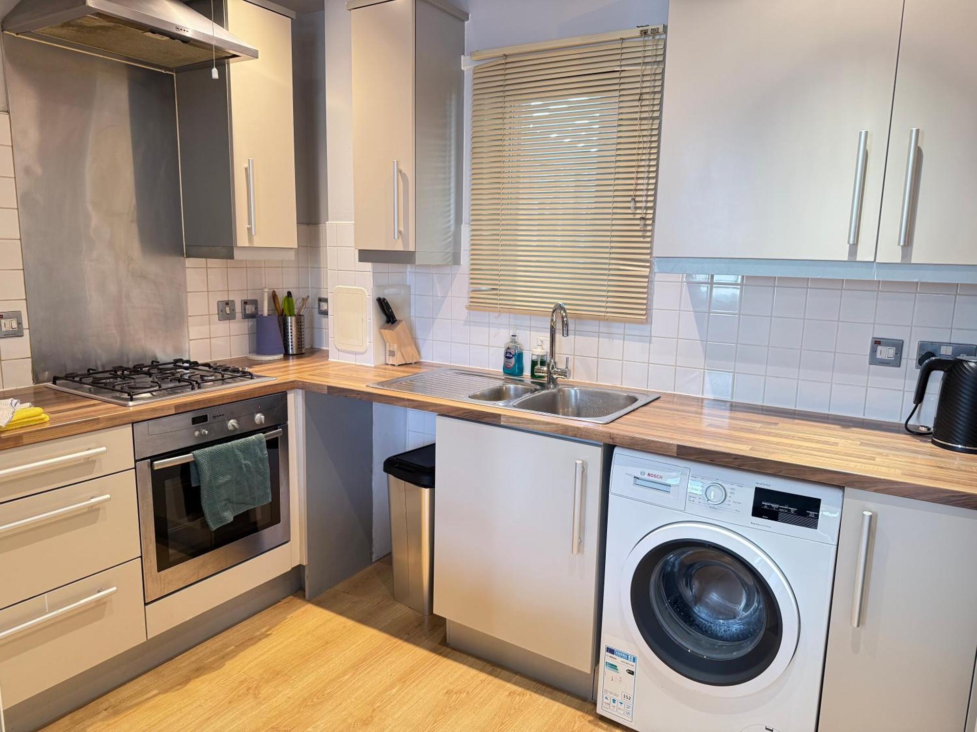 London Luxury Holiday Home B Oda fotoğraf