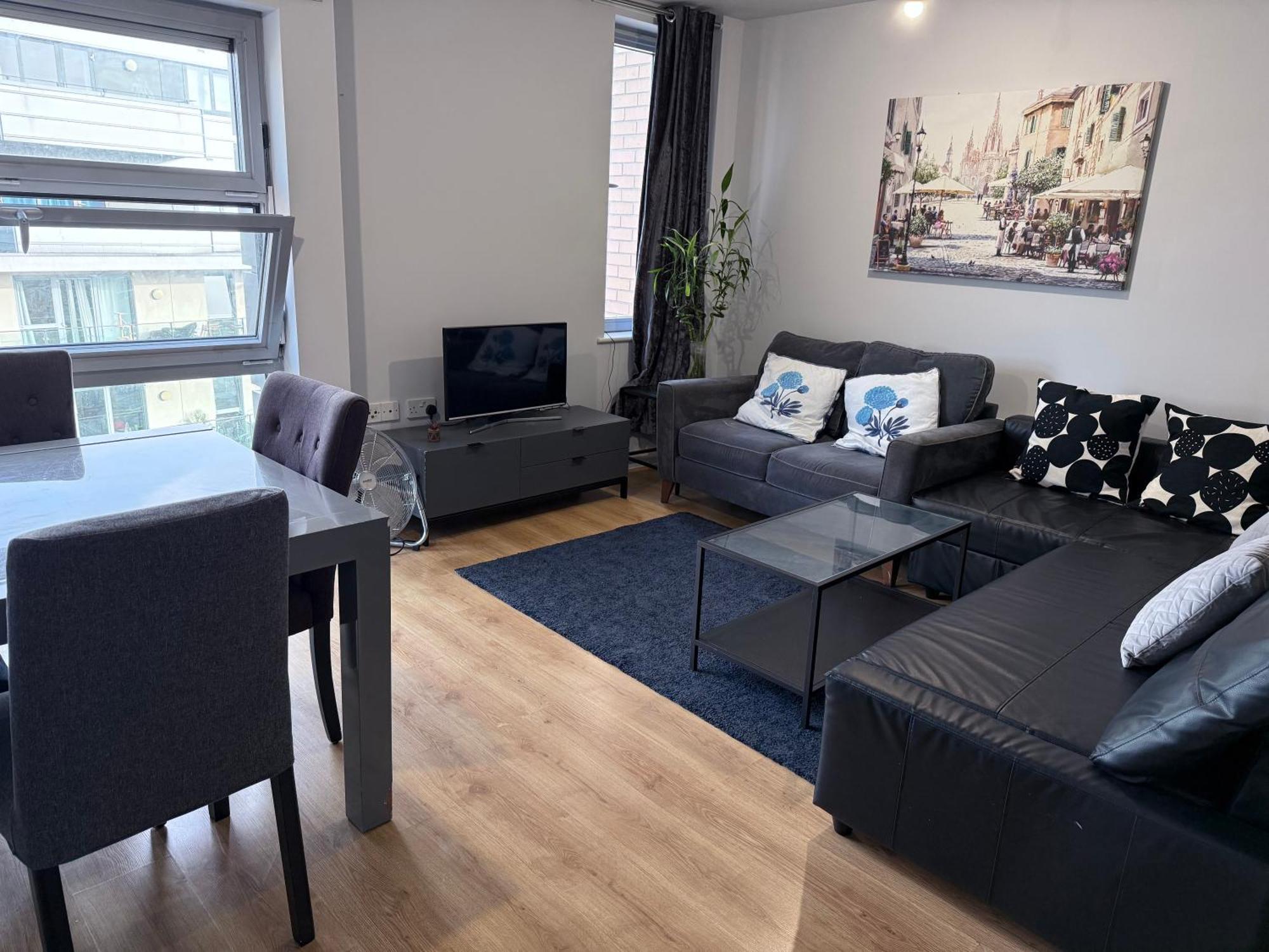 London Luxury Holiday Home B Dış mekan fotoğraf