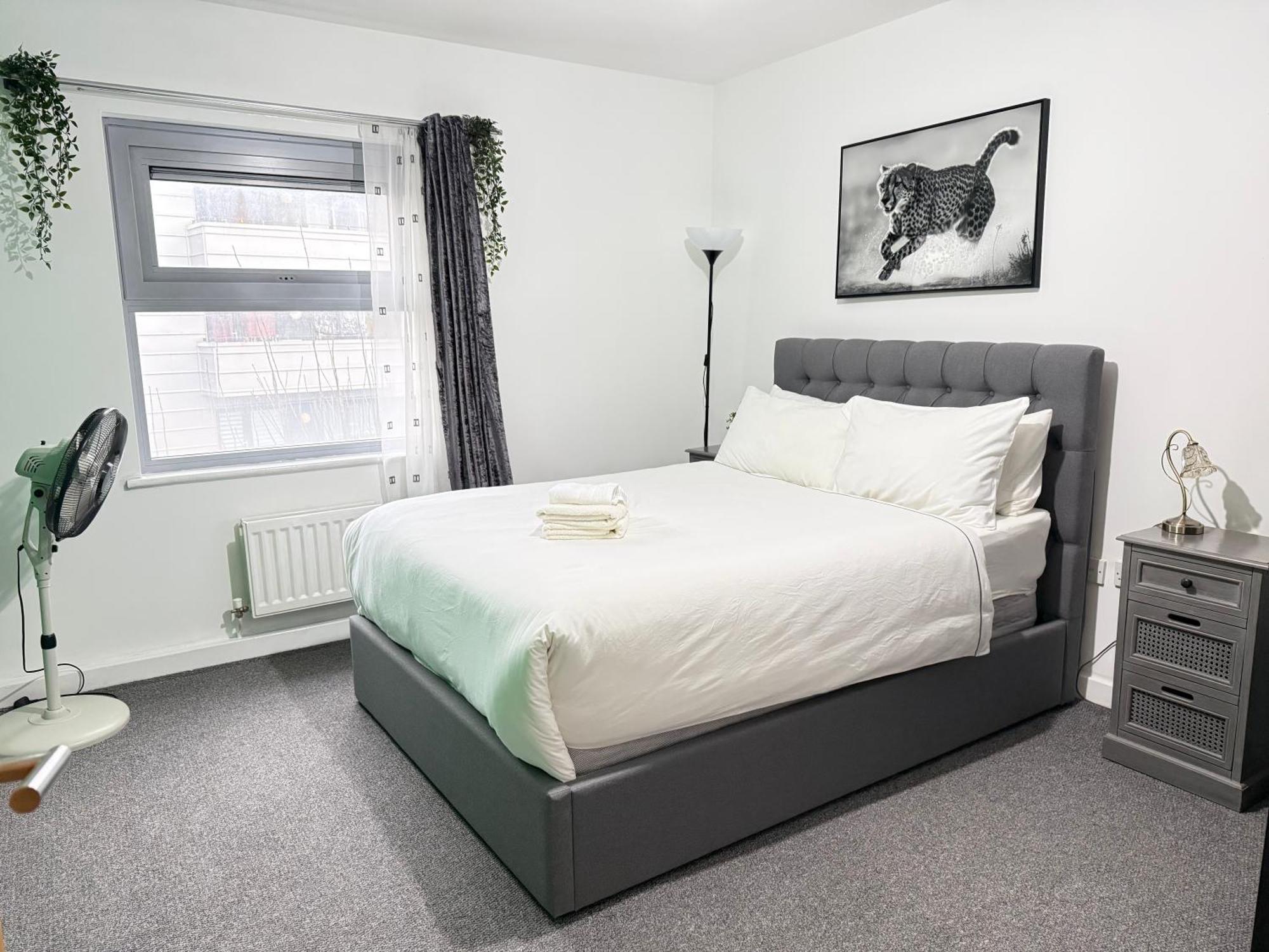London Luxury Holiday Home B Dış mekan fotoğraf